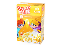 CEREALES CARREFOUR KIDS