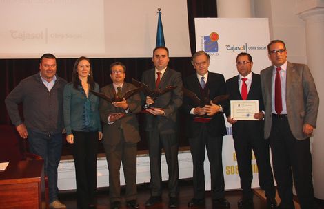 Premio Doñana a Empresas Sostenibles