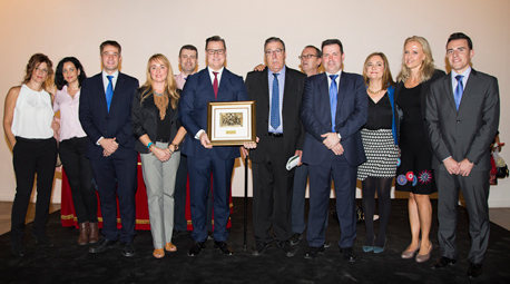 Fundación Solidaridad Carrefour recibe el galardón Matrona de Murcia 2016 por su labor a favor de las personas en desventaja social