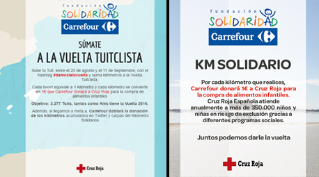 Carrefour renueva su compromiso con la infancia en situación de vulnerabilidad
