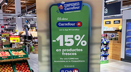 Carrefour en España Carrefour