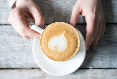 Cómo hacer dibujos en la espuma del café? - Innovación para tu vida.