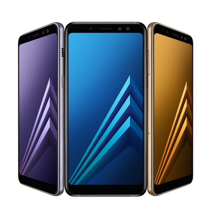 Nuevo Galaxy A8! Ofertas - Carrefour.es