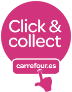 cuenco terraza he equivocado Click & Collect - Compra online con entrega gratuita - Carrefour