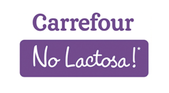 Carrefour No Lactosa!