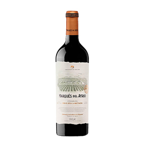 Marqués del Atrio Edición Limitada, un vino excepcional con -12%