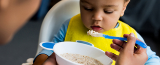 Cuándo puedo introducir los cereales para bebés en su alimentación